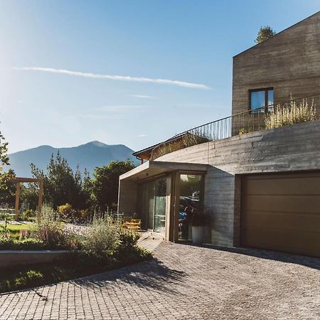 Ca' San Matteo Bed & Breakfast Tesserete ภายนอก รูปภาพ