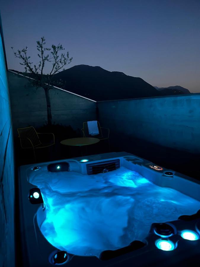 Ca' San Matteo Bed & Breakfast Tesserete ภายนอก รูปภาพ
