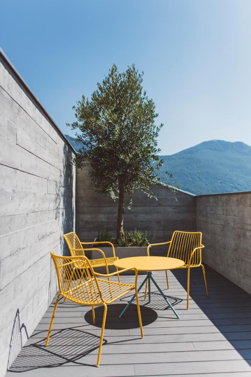 Ca' San Matteo Bed & Breakfast Tesserete ภายนอก รูปภาพ