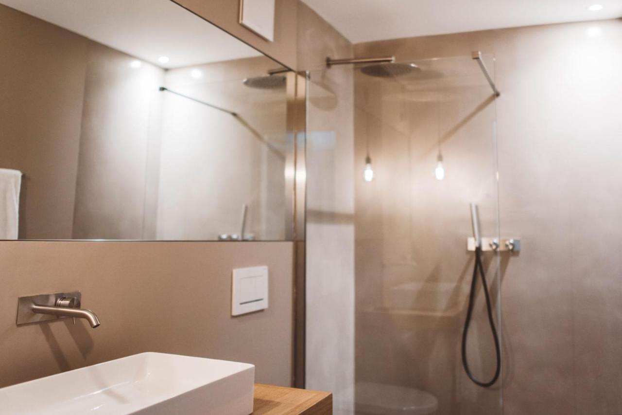 Ca' San Matteo Bed & Breakfast Tesserete ภายนอก รูปภาพ