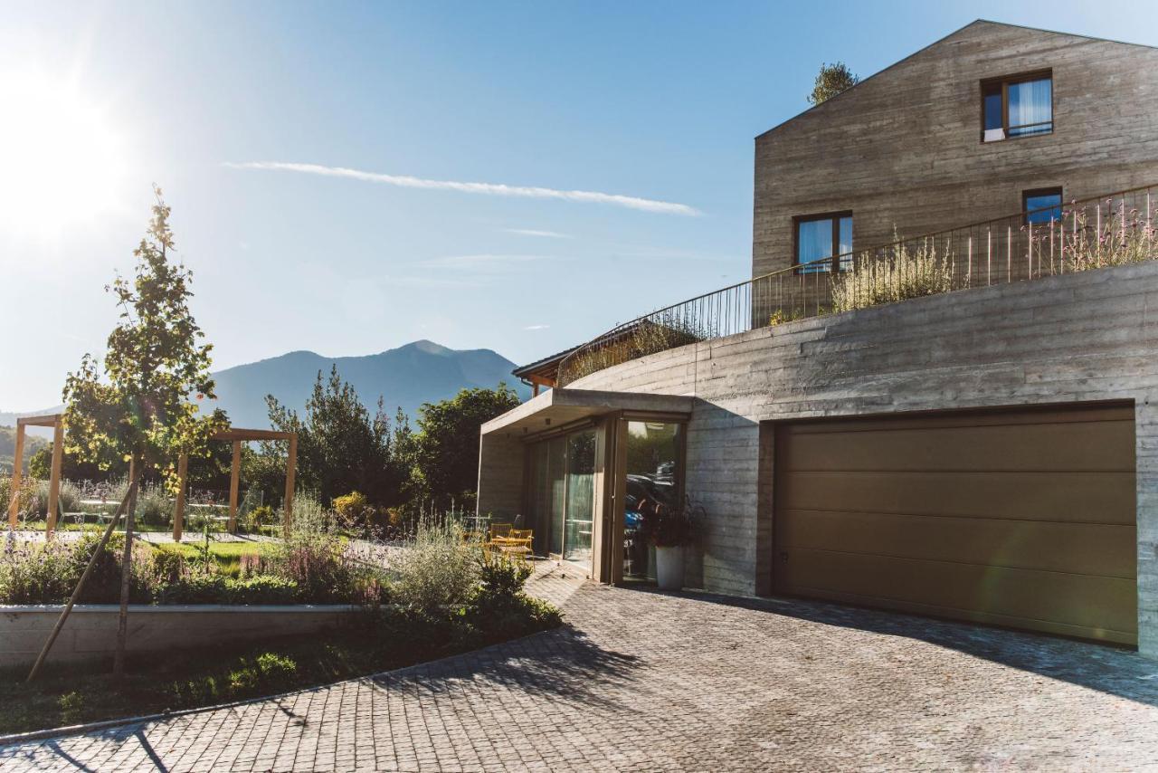 Ca' San Matteo Bed & Breakfast Tesserete ภายนอก รูปภาพ