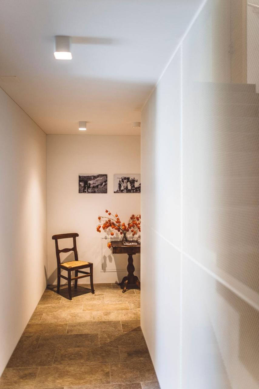 Ca' San Matteo Bed & Breakfast Tesserete ภายนอก รูปภาพ